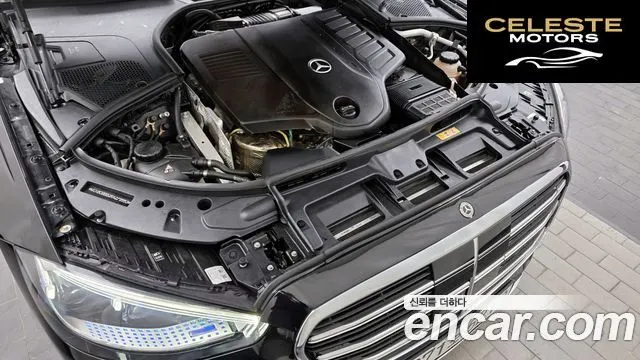 MERCEDES BENZ S-Classe W223 S450L 4MATIC 2024 — photo 6 sur 20