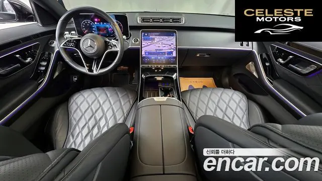 MERCEDES BENZ S-Classe W223 S450L 4MATIC 2024 — photo 7 sur 20