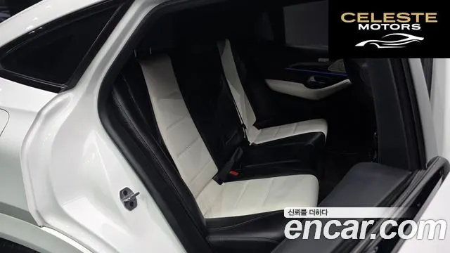 MERCEDES BENZ GLE-Classe W167 GLE400d 4MATIC Coupé 2022 — photo 11 sur 26