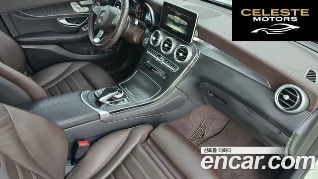 MERCEDES BENZ GLC-Classe X253 GLC220 d 4MATIC Premium 2018 — photo 10 sur 26
