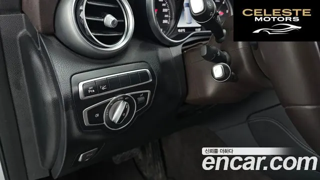 MERCEDES BENZ GLC-Classe X253 GLC220 d 4MATIC Premium 2018 — photo 19 sur 26