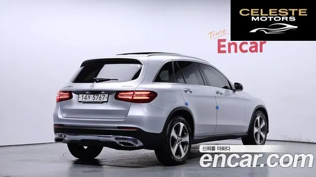 MERCEDES BENZ GLC-Classe X253 GLC220 d 4MATIC Premium 2018 — photo 2 sur 26