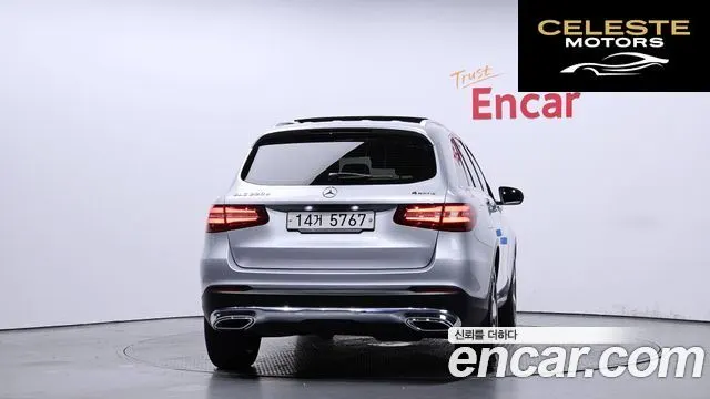 MERCEDES BENZ GLC-Classe X253 GLC220 d 4MATIC Premium 2018 — photo 4 sur 26