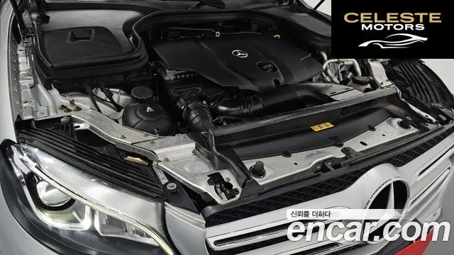 MERCEDES BENZ GLC-Classe X253 GLC220 d 4MATIC Premium 2018 — photo 6 sur 26