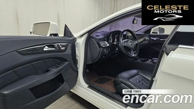 MERCEDES BENZ CLS-Classe W218 CLS250 d 4MATIC 2016 — photo 10 sur 20