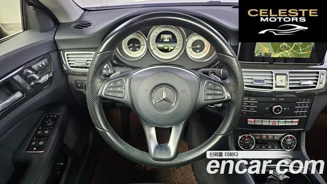 MERCEDES BENZ CLS-Classe W218 CLS250 d 4MATIC 2016 — photo 13 sur 20