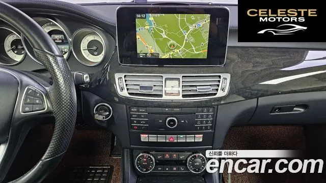 MERCEDES BENZ CLS-Classe W218 CLS250 d 4MATIC 2016 — photo 16 sur 20