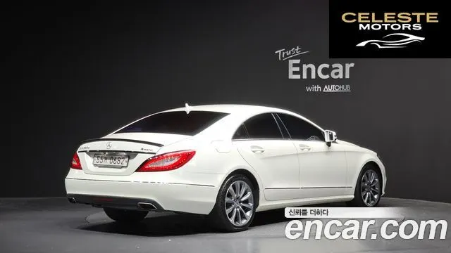 MERCEDES BENZ CLS-Classe W218 CLS250 d 4MATIC 2016 — photo 2 sur 20