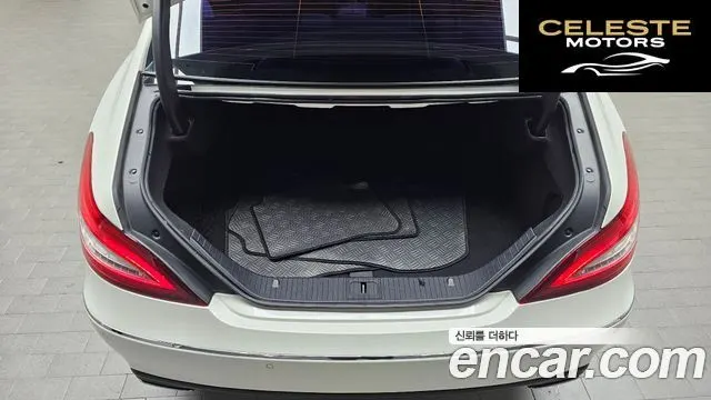 MERCEDES BENZ CLS-Classe W218 CLS250 d 4MATIC 2016 — photo 20 sur 20