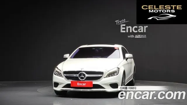 MERCEDES BENZ CLS-Classe W218 CLS250 d 4MATIC 2016 — photo 3 sur 20
