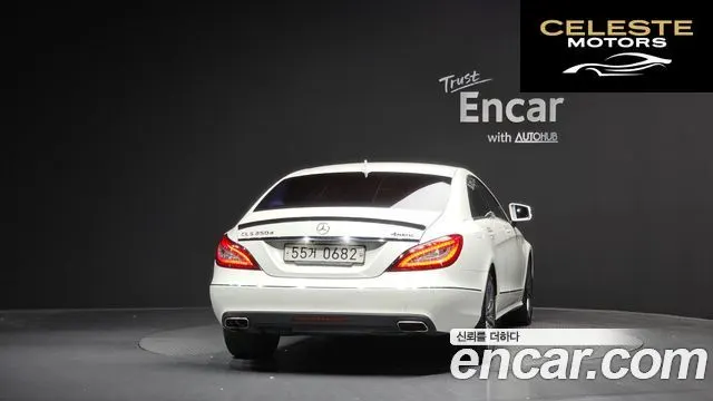 MERCEDES BENZ CLS-Classe W218 CLS250 d 4MATIC 2016 — photo 4 sur 20