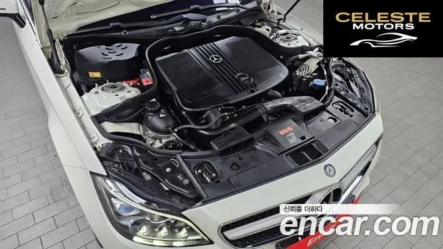 MERCEDES BENZ CLS-Classe W218 CLS250 d 4MATIC 2016 — photo 6 sur 20