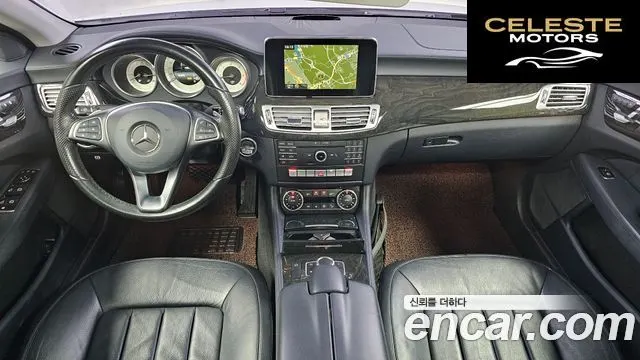 MERCEDES BENZ CLS-Classe W218 CLS250 d 4MATIC 2016 — photo 7 sur 20