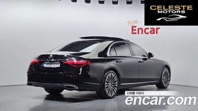 MERCEDES BENZ S-Classe W223 S580L 4MATIC 2021 — photo 2 sur 20