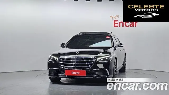 MERCEDES BENZ S-Classe W223 S580L 4MATIC 2021 — photo 3 sur 20
