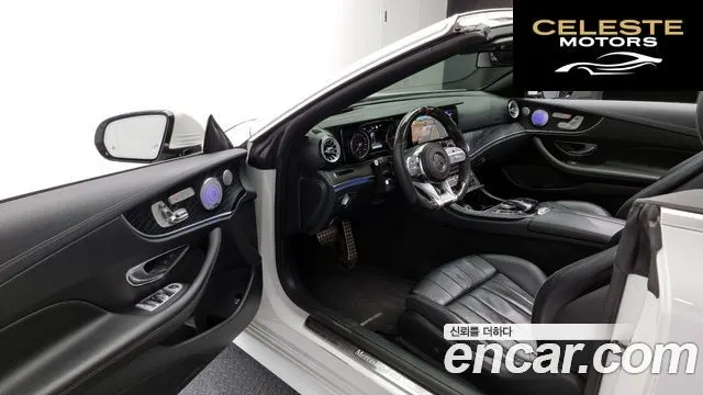 MERCEDES BENZ E-Classe W213 E220d Cabriolet 2018 — photo 10 sur 20