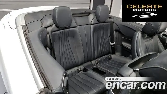 MERCEDES BENZ E-Classe W213 E220d Cabriolet 2018 — photo 12 sur 20