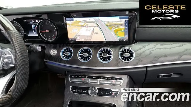 MERCEDES BENZ E-Classe W213 E220d Cabriolet 2018 — photo 14 sur 20