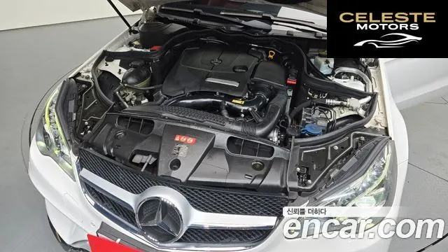 MERCEDES BENZ E-Classe W212 E200 Coupé 2014 — photo 6 sur 20