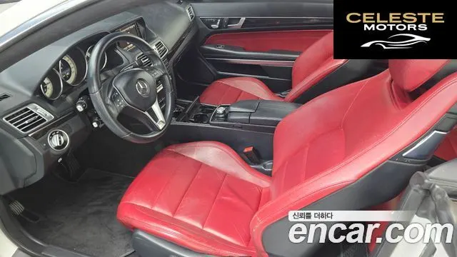 MERCEDES BENZ E-Classe W212 E200 Coupé 2014 — photo 7 sur 20