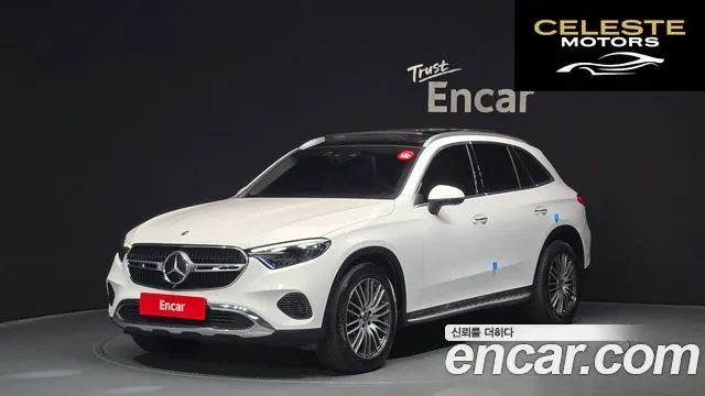 MERCEDES BENZ GLC-Classe X254 GLC220 d 4MATIC 2023 — photo 1 sur 20