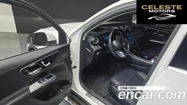 MERCEDES BENZ GLC-Classe X254 GLC220 d 4MATIC 2023 — photo 10 sur 20