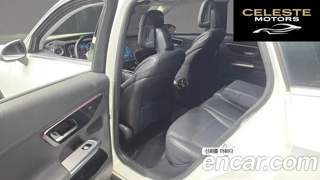 MERCEDES BENZ GLC-Classe X254 GLC220 d 4MATIC 2023 — photo 11 sur 20