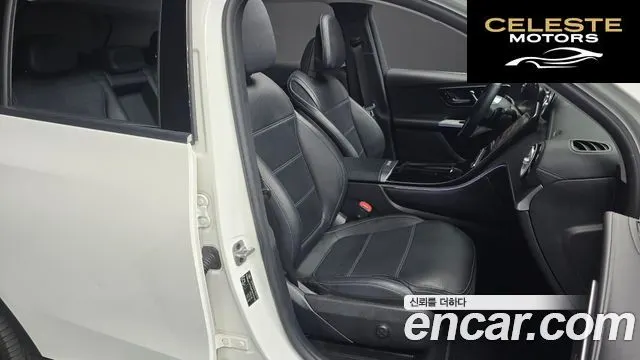 MERCEDES BENZ GLC-Classe X254 GLC220 d 4MATIC 2023 — photo 12 sur 20