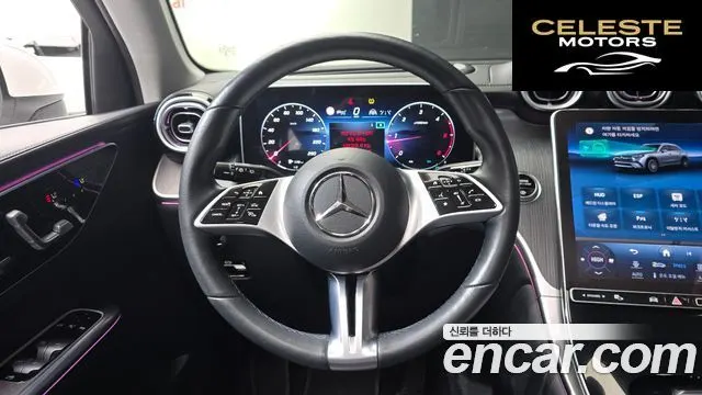 MERCEDES BENZ GLC-Classe X254 GLC220 d 4MATIC 2023 — photo 13 sur 20