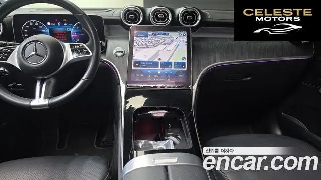 MERCEDES BENZ GLC-Classe X254 GLC220 d 4MATIC 2023 — photo 19 sur 20
