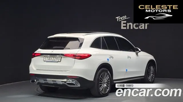 MERCEDES BENZ GLC-Classe X254 GLC220 d 4MATIC 2023 — photo 2 sur 20