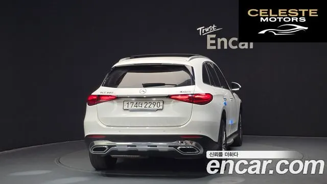 MERCEDES BENZ GLC-Classe X254 GLC220 d 4MATIC 2023 — photo 4 sur 20