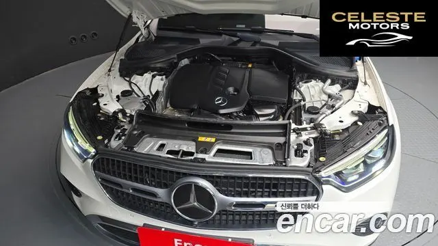 MERCEDES BENZ GLC-Classe X254 GLC220 d 4MATIC 2023 — photo 6 sur 20
