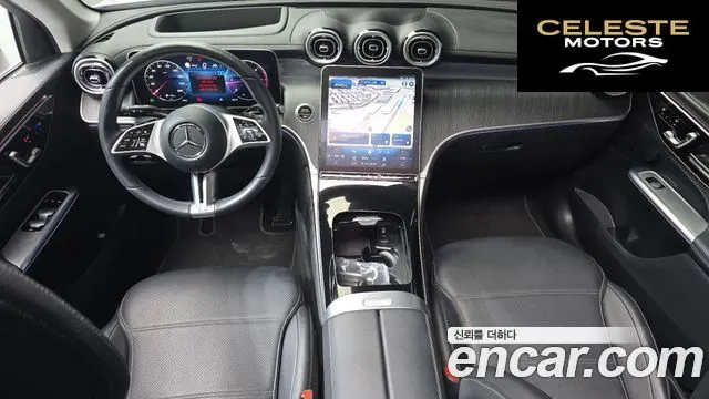 MERCEDES BENZ GLC-Classe X254 GLC220 d 4MATIC 2023 — photo 7 sur 20