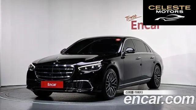 MERCEDES BENZ S-Classe W223 S450L 4MATIC 2024 — photo 1 sur 20