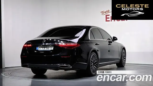 MERCEDES BENZ S-Classe W223 S450L 4MATIC 2024 — photo 2 sur 20