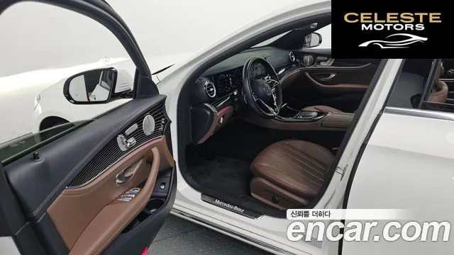 MERCEDES BENZ E-Classe W213 E450 4MATIC Exclusive 2021 — photo 10 sur 26