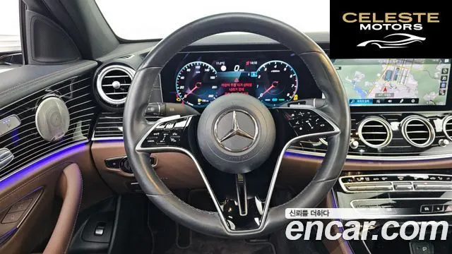 MERCEDES BENZ E-Classe W213 E450 4MATIC Exclusive 2021 — photo 13 sur 26