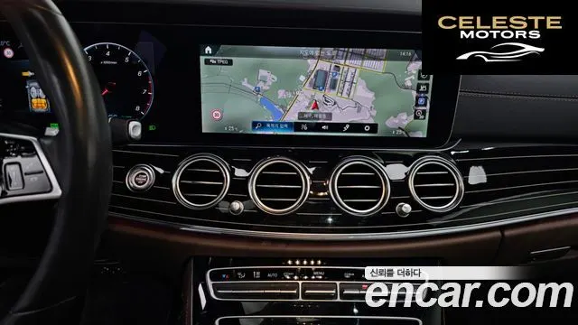 MERCEDES BENZ E-Classe W213 E450 4MATIC Exclusive 2021 — photo 14 sur 26