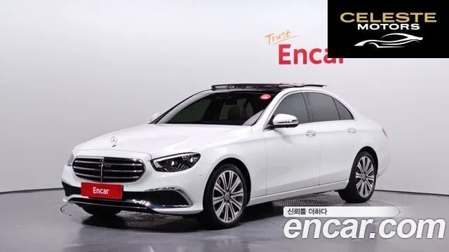 MERCEDES BENZ E-Classe W213 E450 4MATIC Exclusive 2021 — photo 26 sur 26