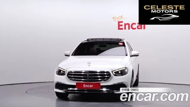 MERCEDES BENZ E-Classe W213 E450 4MATIC Exclusive 2021 — photo 3 sur 26