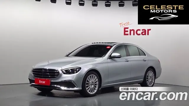 MERCEDES BENZ E-Classe W213 E250 Exclusive 2022 — photo 1 sur 20