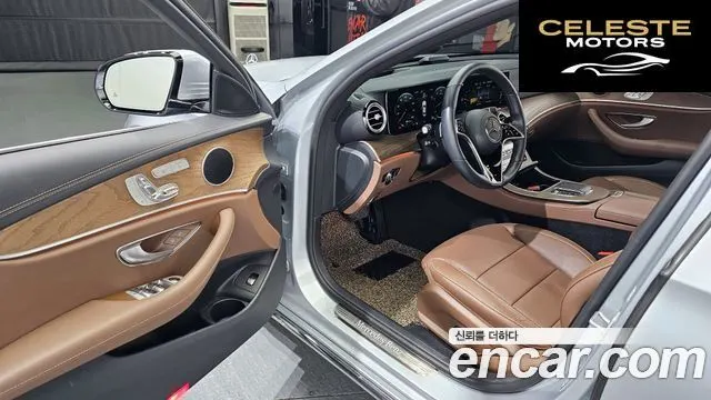 MERCEDES BENZ E-Classe W213 E250 Exclusive 2022 — photo 10 sur 20