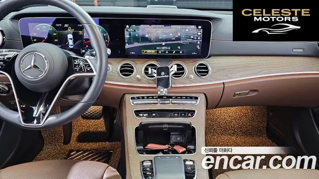 MERCEDES BENZ E-Classe W213 E250 Exclusive 2022 — photo 19 sur 20