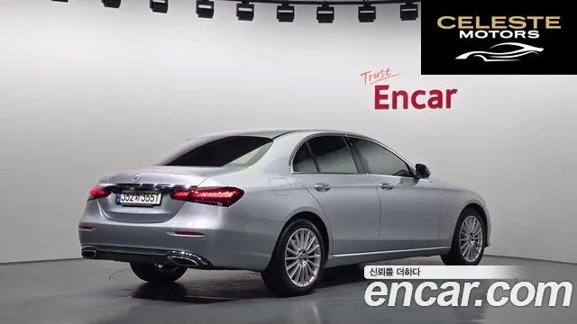 MERCEDES BENZ E-Classe W213 E250 Exclusive 2022 — photo 2 sur 20