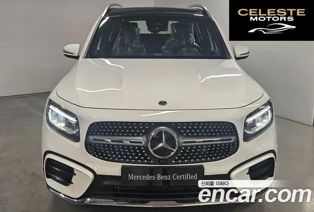 MERCEDES BENZ GLB-Classe X247 GLB250 4MATIC 2025 — photo 2 sur 26