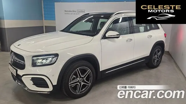 MERCEDES BENZ GLB-Classe X247 GLB250 4MATIC 2025 — photo 25 sur 26