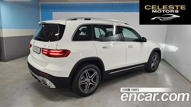 MERCEDES BENZ GLB-Classe X247 GLB250 4MATIC 2025 — photo 3 sur 26