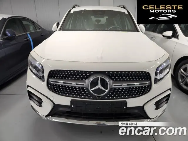 MERCEDES BENZ GLB-Classe X247 GLB250 4MATIC 2025 — photo 2 sur 11
