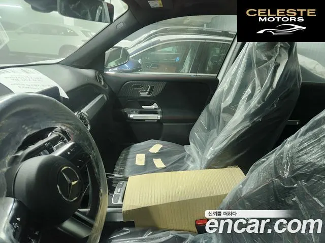 MERCEDES BENZ GLB-Classe X247 GLB250 4MATIC 2025 — photo 5 sur 11